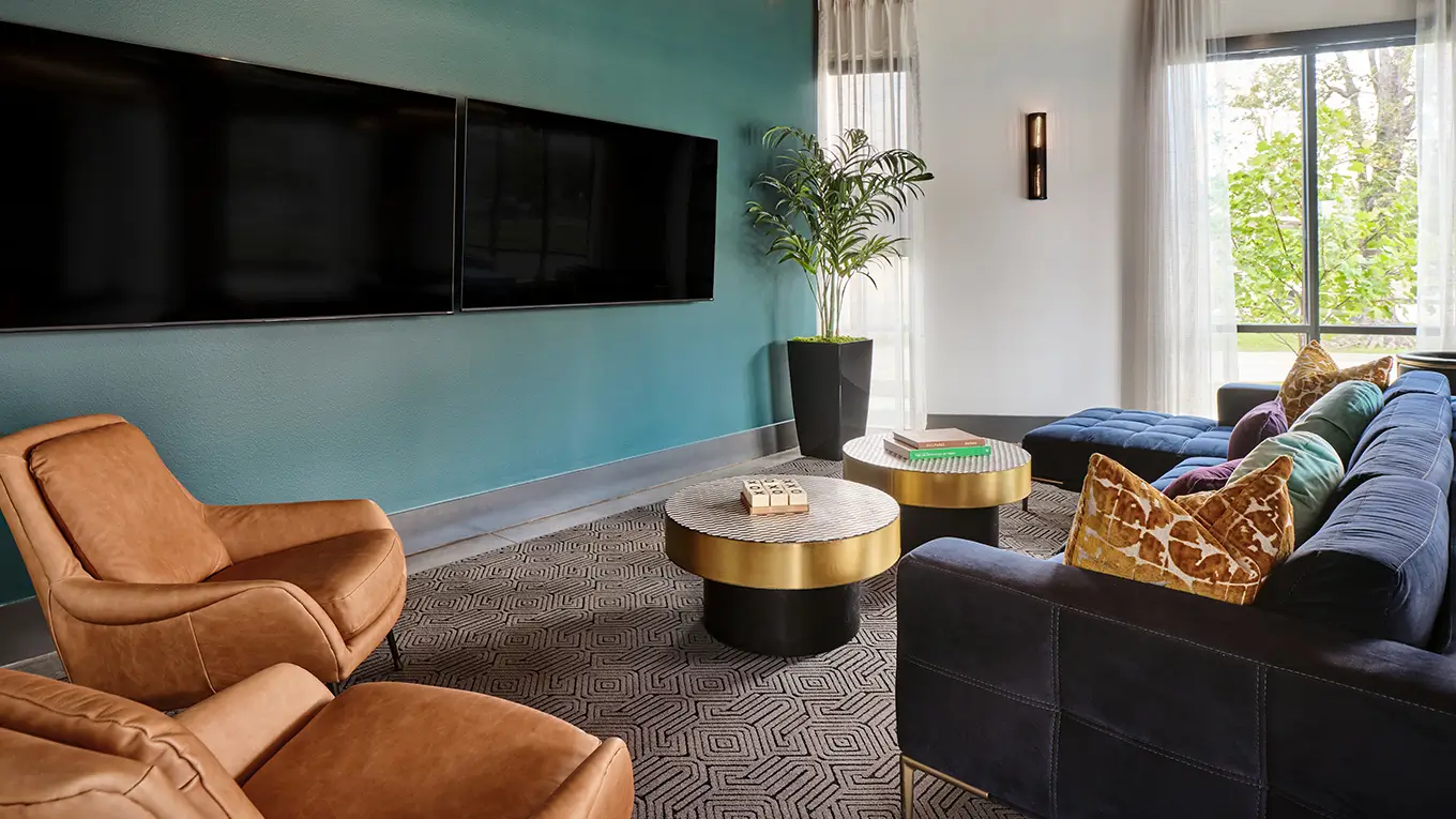 entertainment center